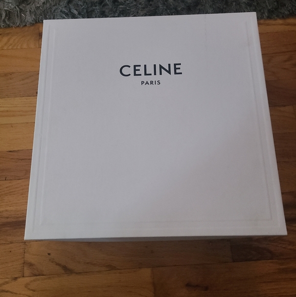 Men Celine Sandals size 43 Reciept Comes With Purchase - Picture 9 of 9